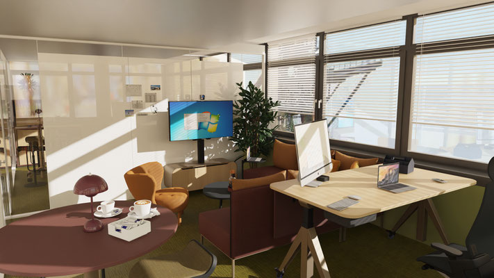 Bureau de direction