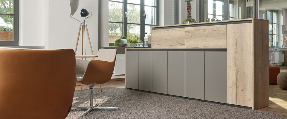 Armoire de bureau - Febrü Purline
