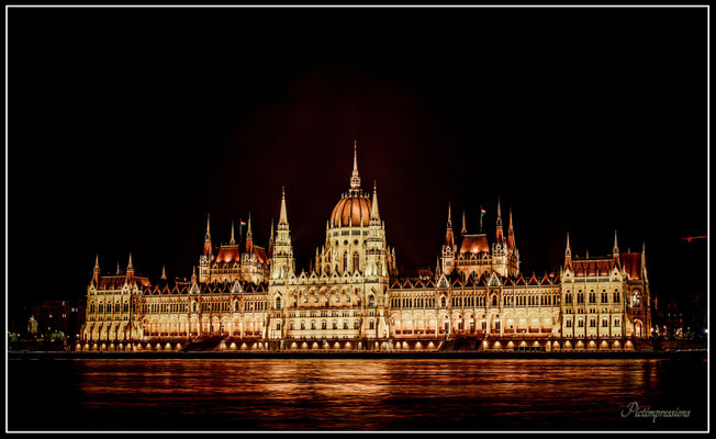 Parliament of Budapest