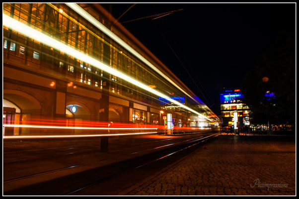 Berlin lights