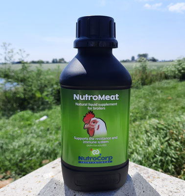 Nutro Meat and Nutro Egg consist entirely of premium herbs and high-quality plant extracts