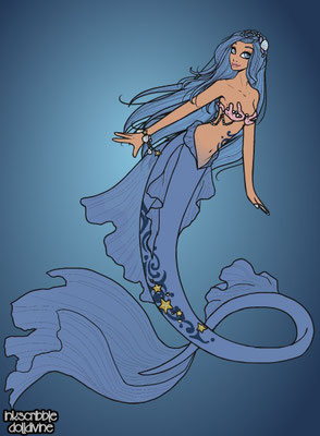 Neptunes-Daughter-DollDivine [mermaid]