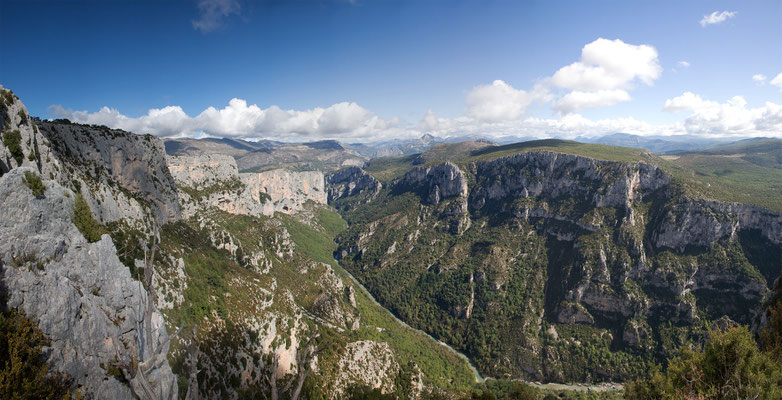 Verdon Frankreich