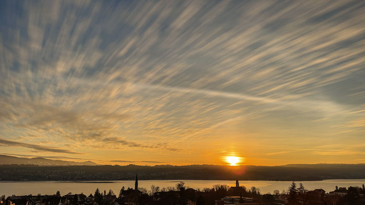 Sunset Männedorf