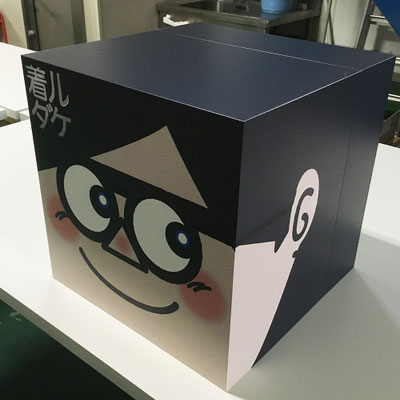 マネキンヘッドBOX