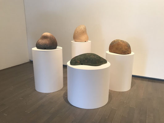 特大円柱展示台