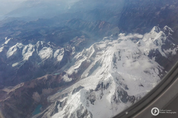 ...especially from a plane