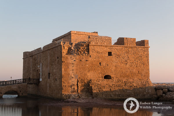 Medieval Castle of Paphos