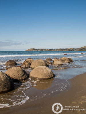 Moeraki Boulders