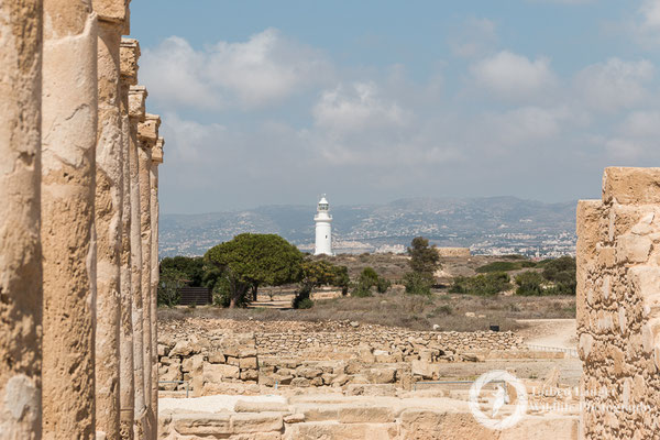 Paphos Archaeological Park
