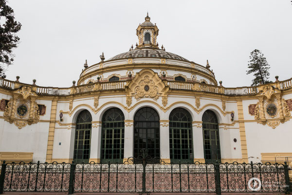 Casino de la Exposición in Sevilla