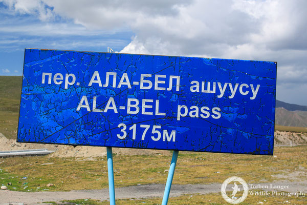 Ala-Bel pass