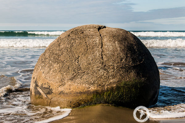 Moeraki Boulders