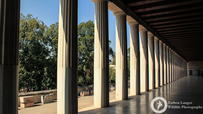 Stoa of Attalos