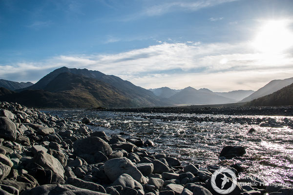 Arthur's Pass National Park