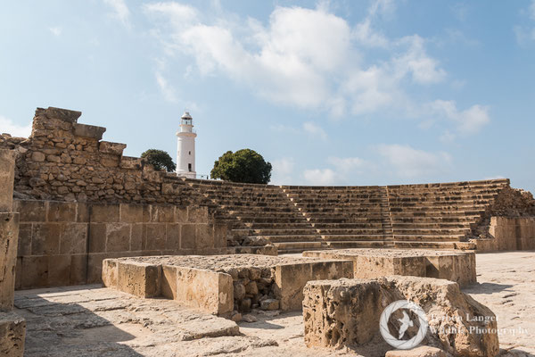 Paphos Archaeological Park