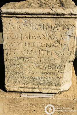 Ancient instructions?