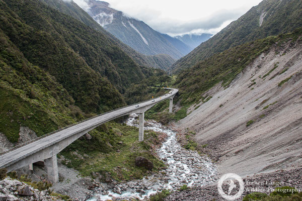 Arthur's Pass National Park
