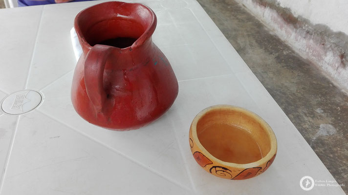 Strange drink