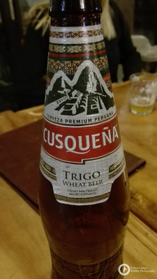 Beer...