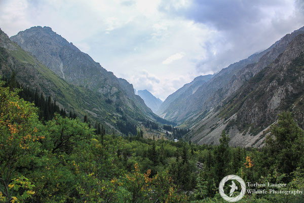 Ala Archa National Park