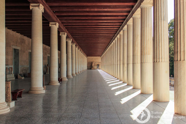 Stoa of Attalos