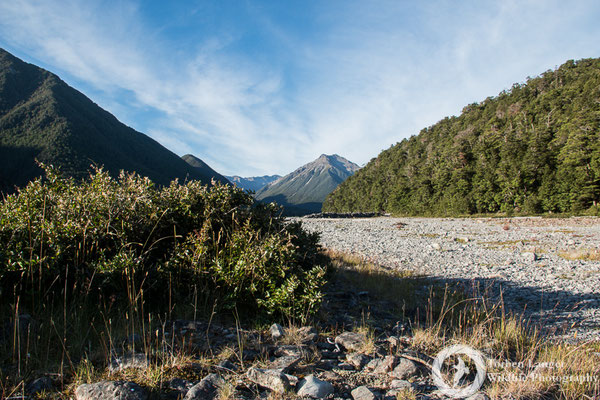 Arthur's Pass National Park
