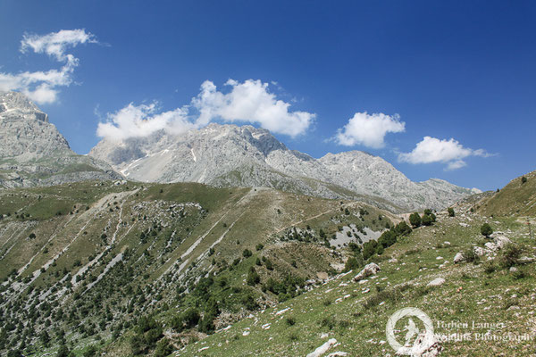 Landscape impressions around Arslanbob
