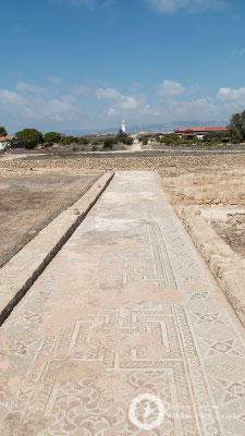 Paphos Archaeological Park