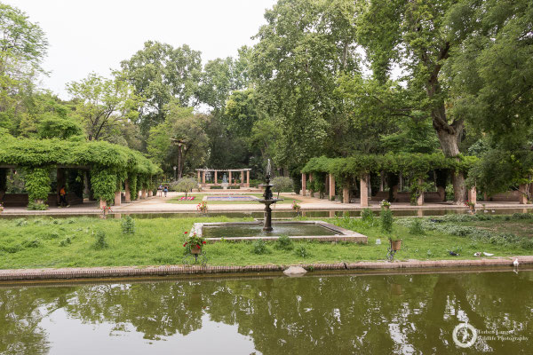 Parque De Maria Luisa in Sevilla