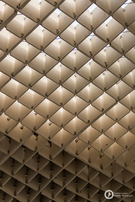 The Metropol Parasol in Sevilla