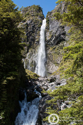 Arthur's Pass National Park
