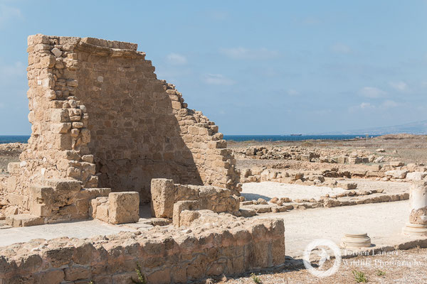 Paphos Archaeological Park