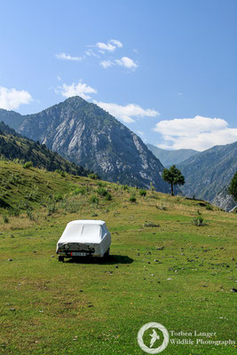 Panorama parking