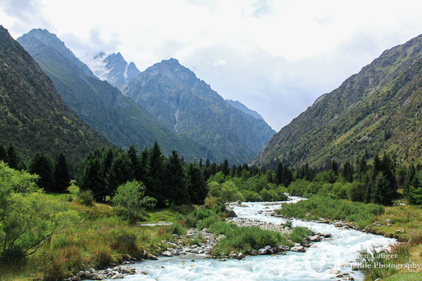 Ala Archa National Park