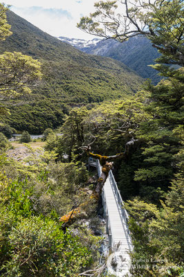 Arthur's Pass National Park