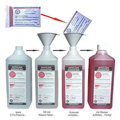 Refill für 1-Liter-Flaschen