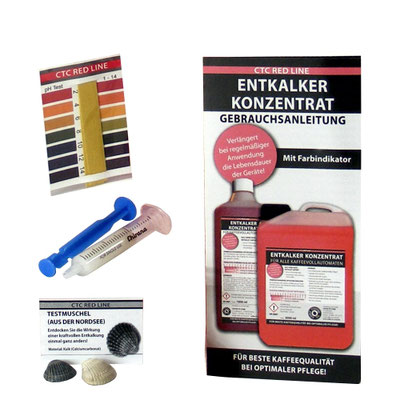 Entkalker Zubehörset