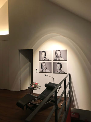 Akzent- und Ambientebeleuchtung 