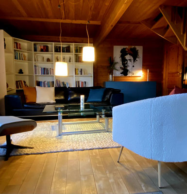 Neue Beleuchtungssituation (mit Tageslichteinfall)