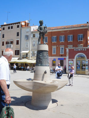 Impressionen aus Rovinj