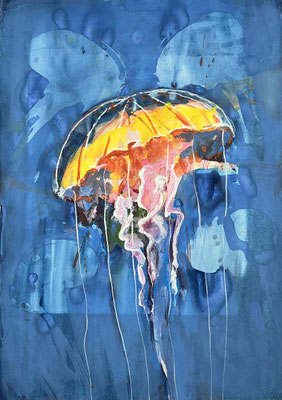 Rudolf Valster-Kwal- 100 x 70cm-2025 11