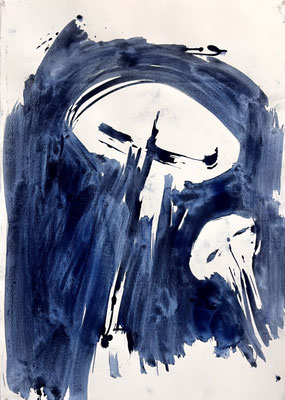 Rudolf Valster-Kwal- 100 x 70cm-2025 12