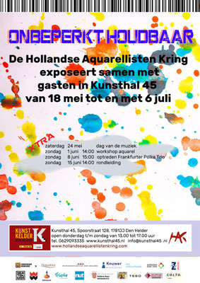 affiche ontwerp Co van Gasteren