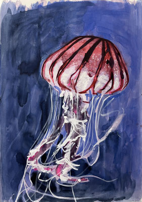 Rudolf Valster -Kwal- 100 x 70cm-2025 04