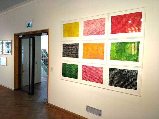 Marjoke Staal Musem Kranenburgh.   2019