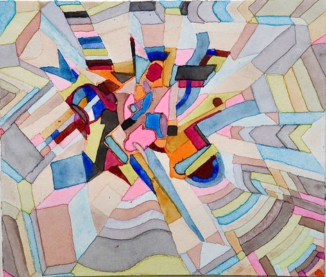 Twijfel  2020  10,3 x 12, 5 