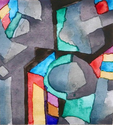 I’m Beginning to See the Light  2023  10 x 9,3 