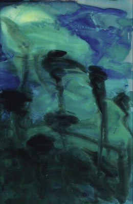 Rudolf Valster, Zonder Titel #23   42 x 29 