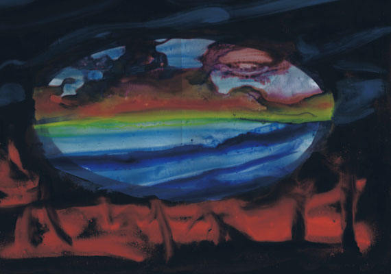 Rudolf Valster, Zonder Titel #33     29 x 42 